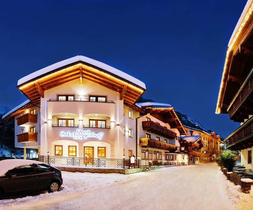 Hotel Salzburgerhof Flachau Exteriér fotografie