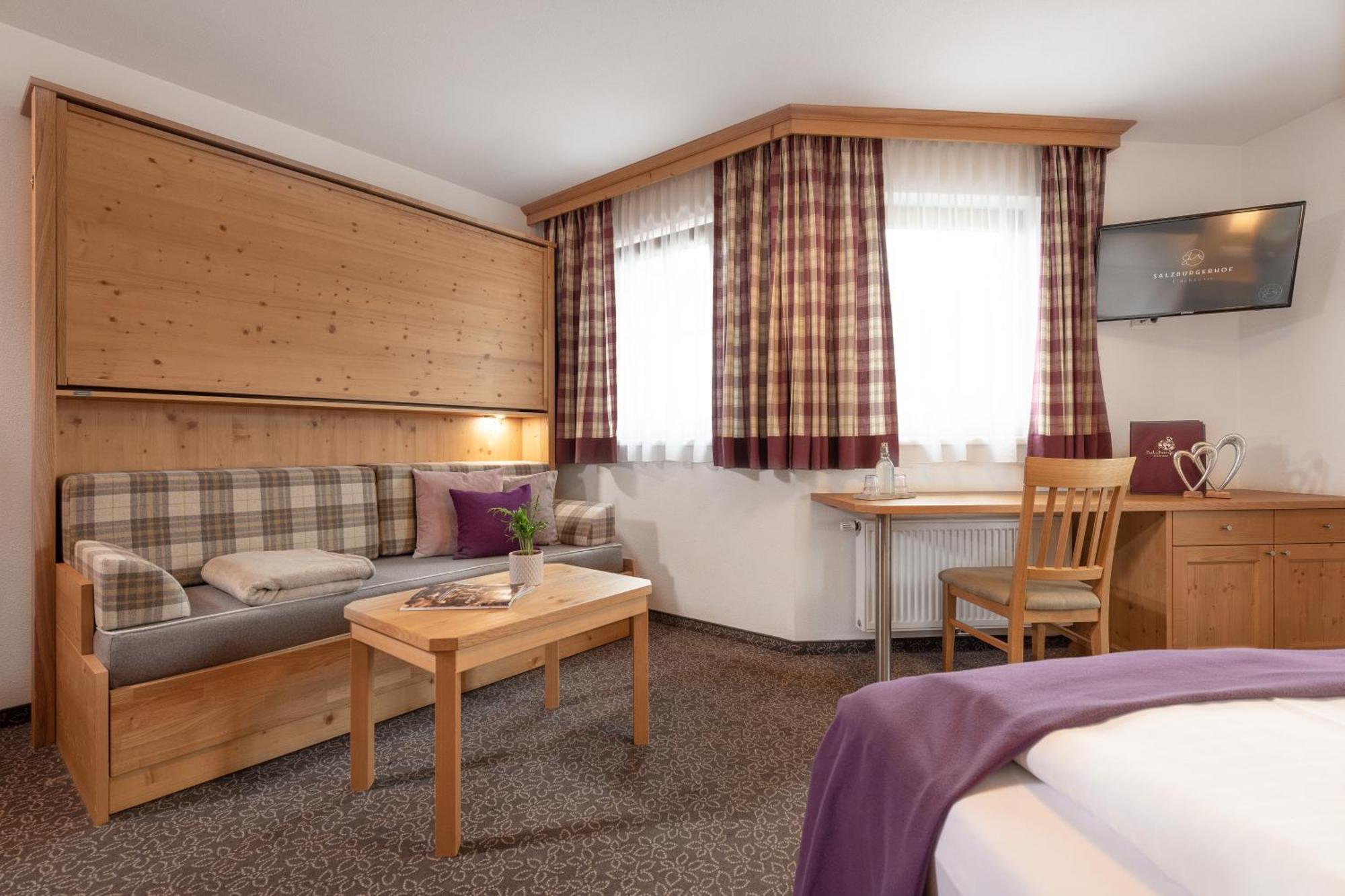 Hotel Salzburgerhof Flachau Exteriér fotografie