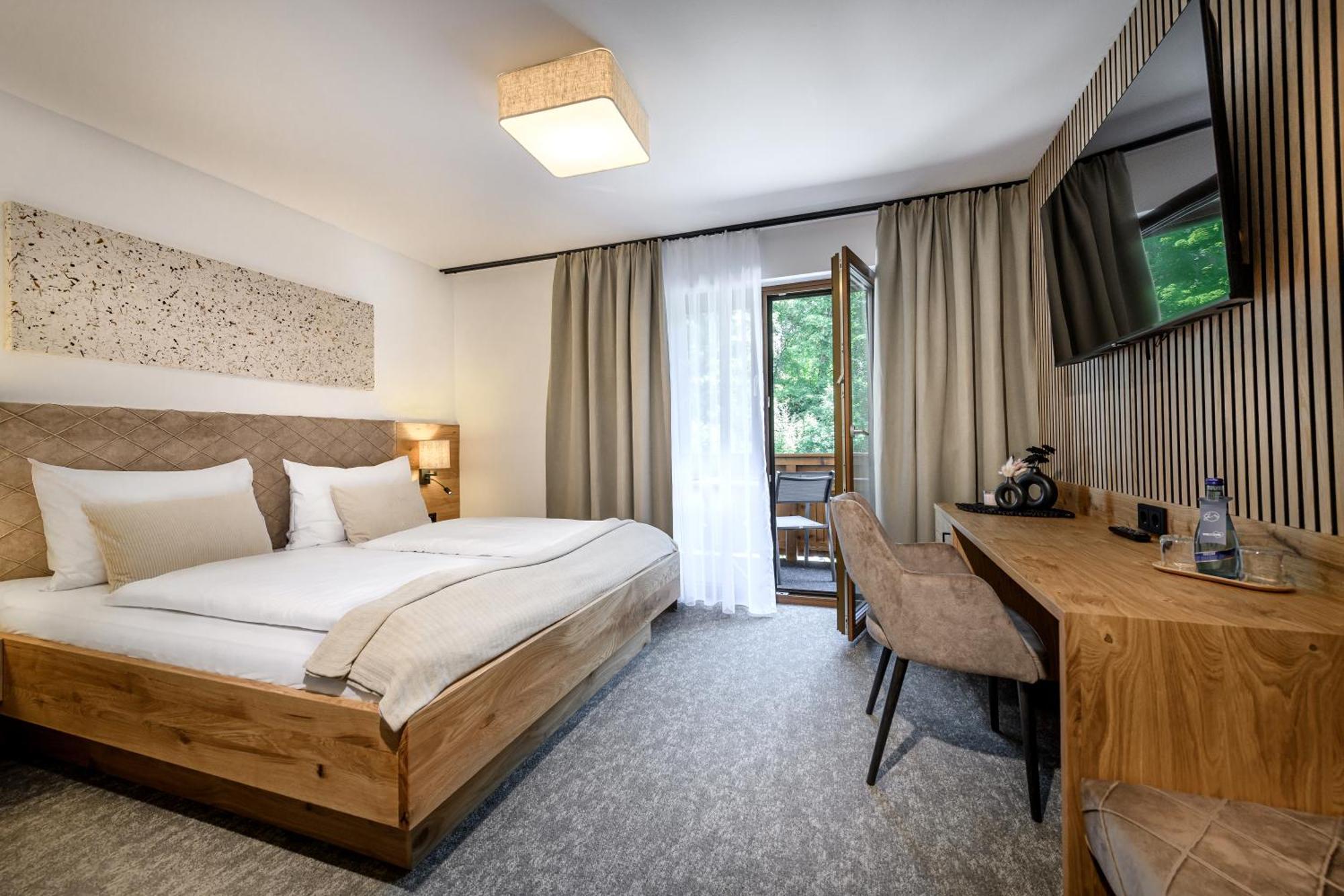 Hotel Salzburgerhof Flachau Exteriér fotografie