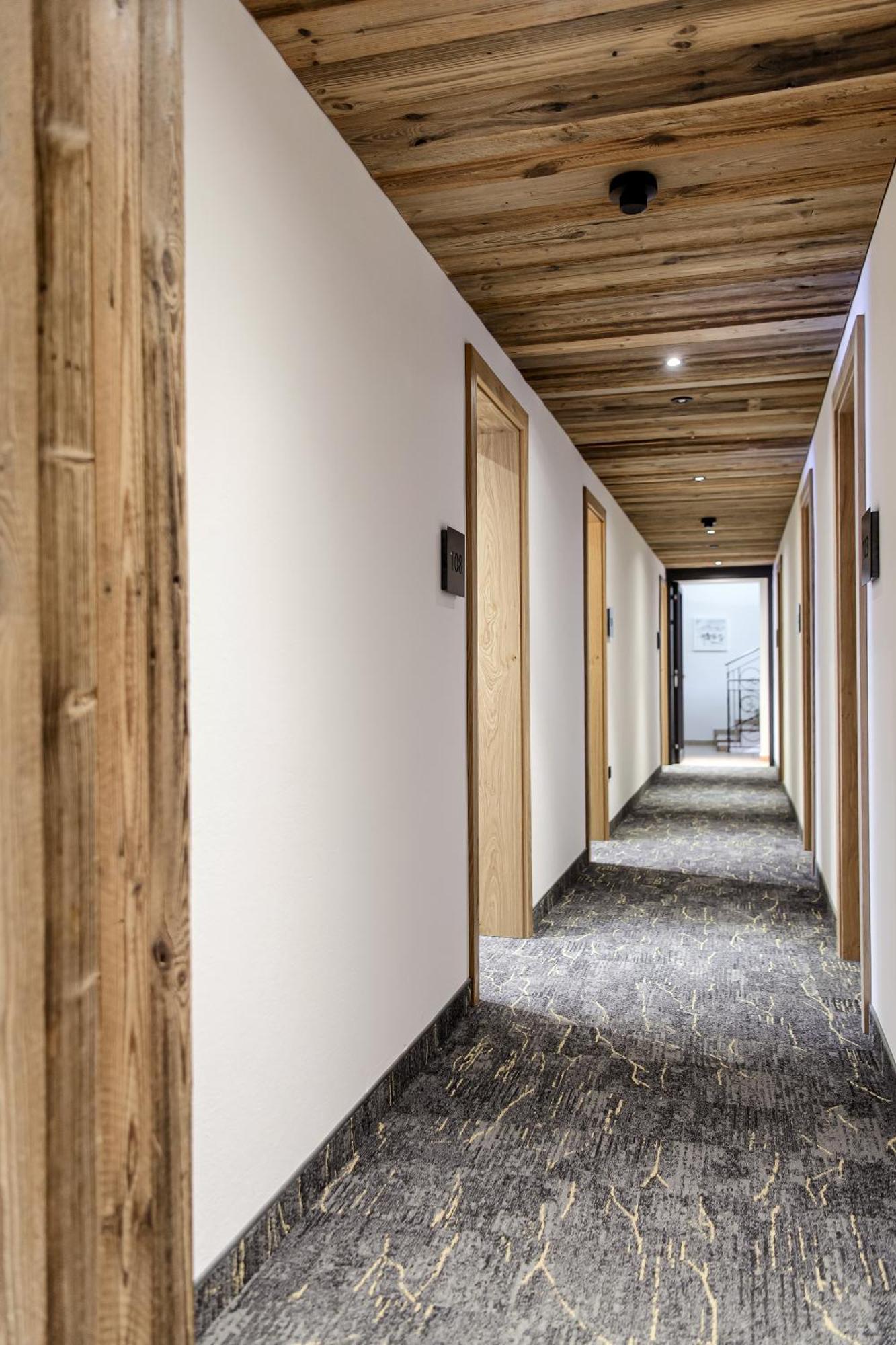 Hotel Salzburgerhof Flachau Exteriér fotografie