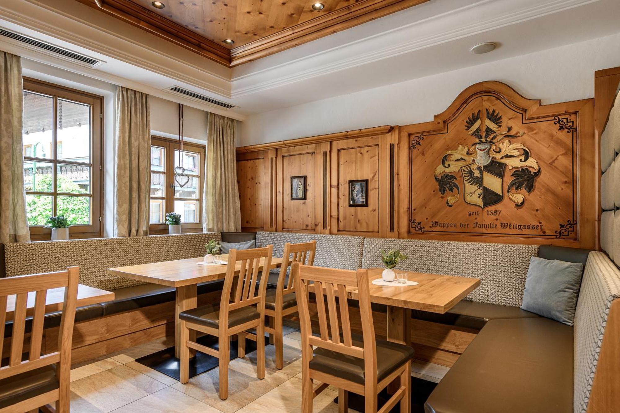 Hotel Salzburgerhof Flachau Exteriér fotografie