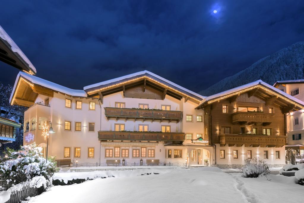 Hotel Salzburgerhof Flachau Exteriér fotografie