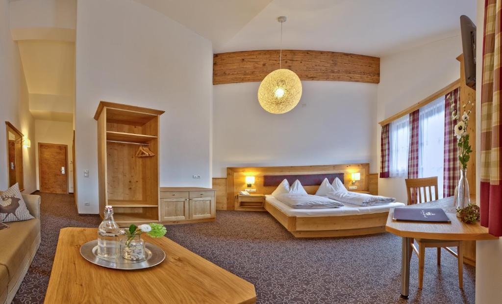 Hotel Salzburgerhof Flachau Pokoj fotografie