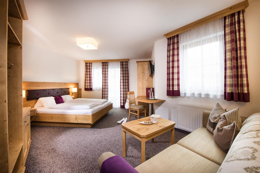 Hotel Salzburgerhof Flachau Exteriér fotografie