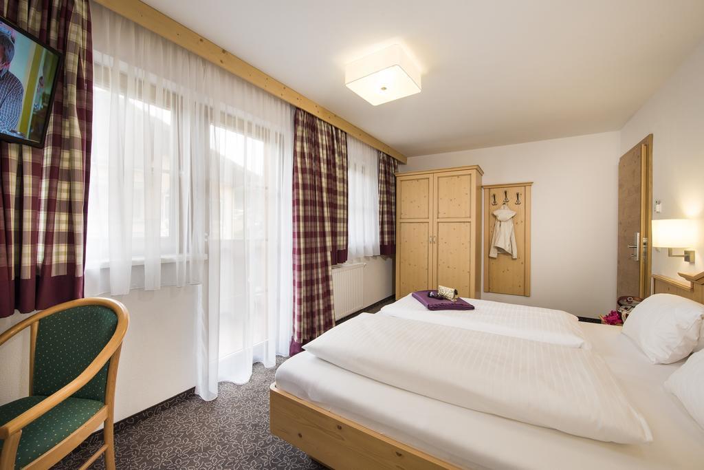 Hotel Salzburgerhof Flachau Pokoj fotografie