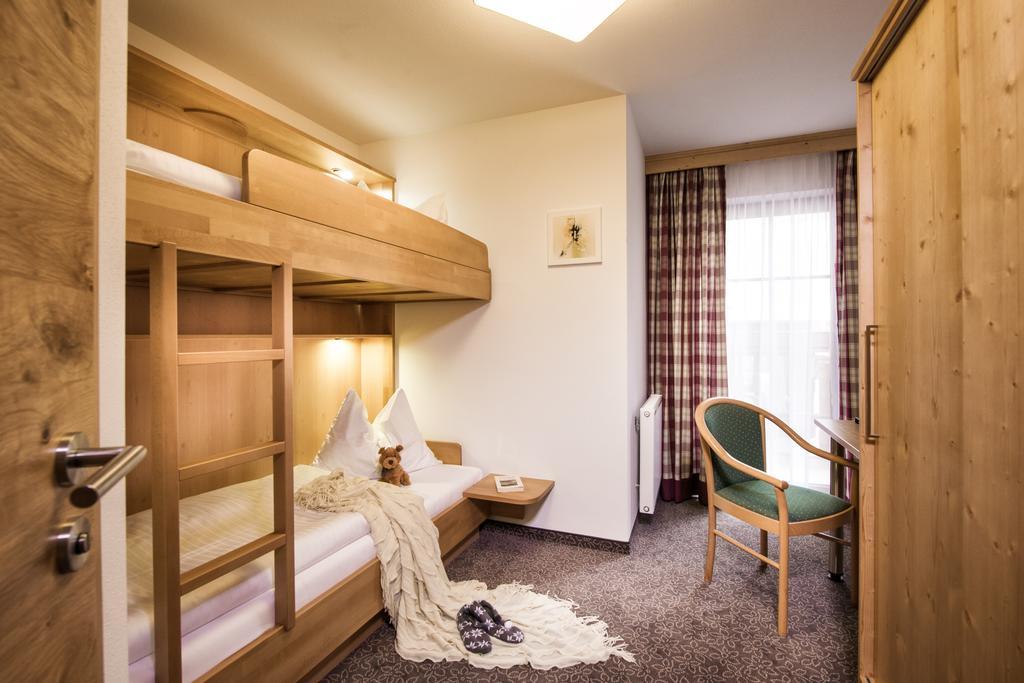 Hotel Salzburgerhof Flachau Pokoj fotografie