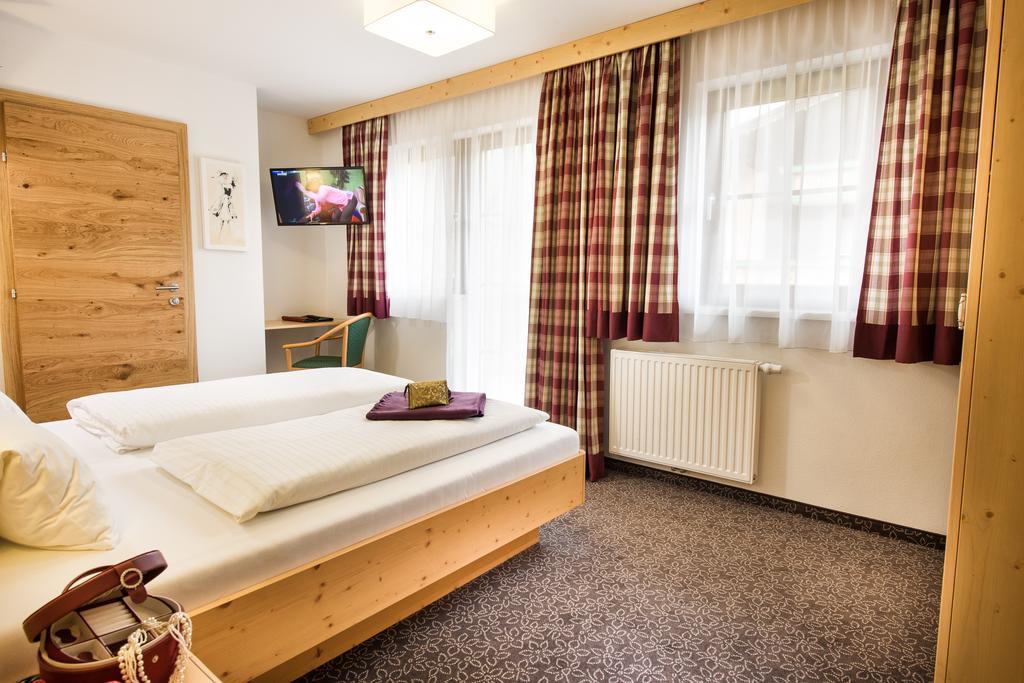 Hotel Salzburgerhof Flachau Pokoj fotografie