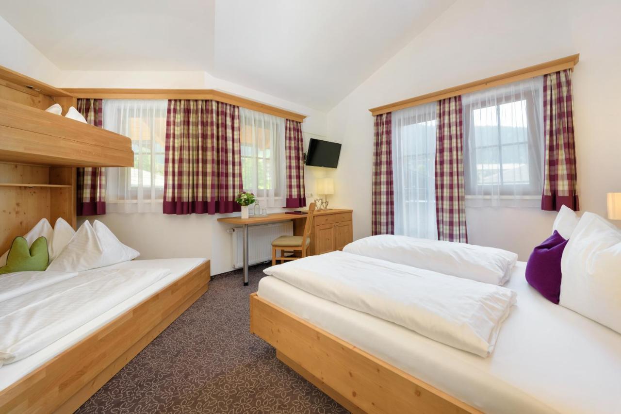 Hotel Salzburgerhof Flachau Exteriér fotografie